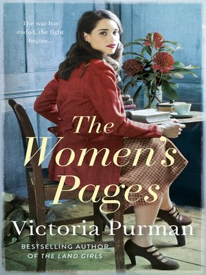 cover image of The Women's Pages
